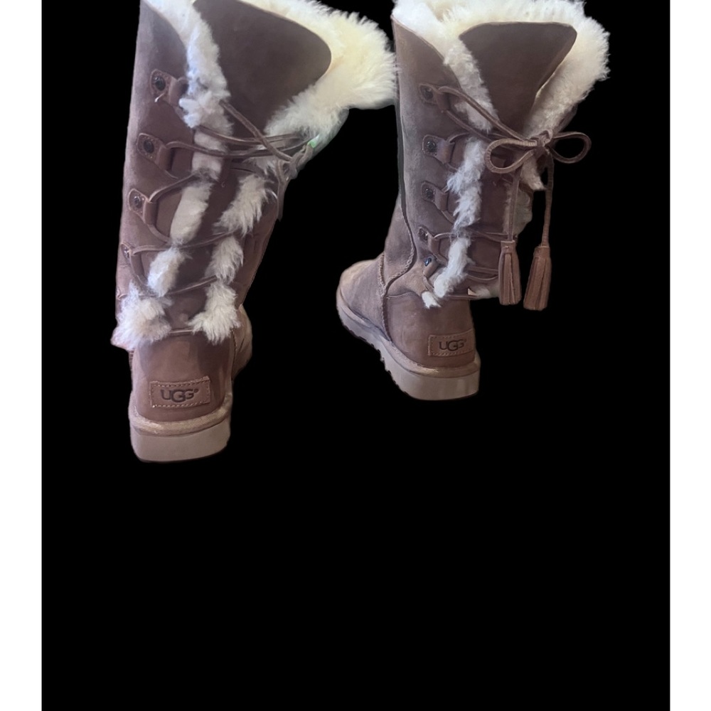 Womans tall ugg boots